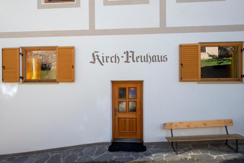 Appartment Kirch Neuhaus Laion Buitenkant foto